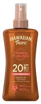 Hawaiian Tropic Glowing Protection SPF 20, 200 ml