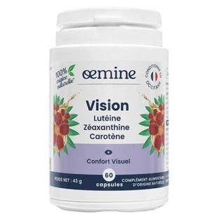 Oemine Vision 60 capsules