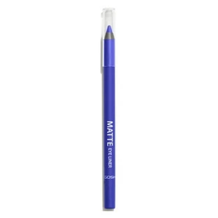 Gosh Copenhagen Eyeliner Mat 008 Crazy Blue Gosh