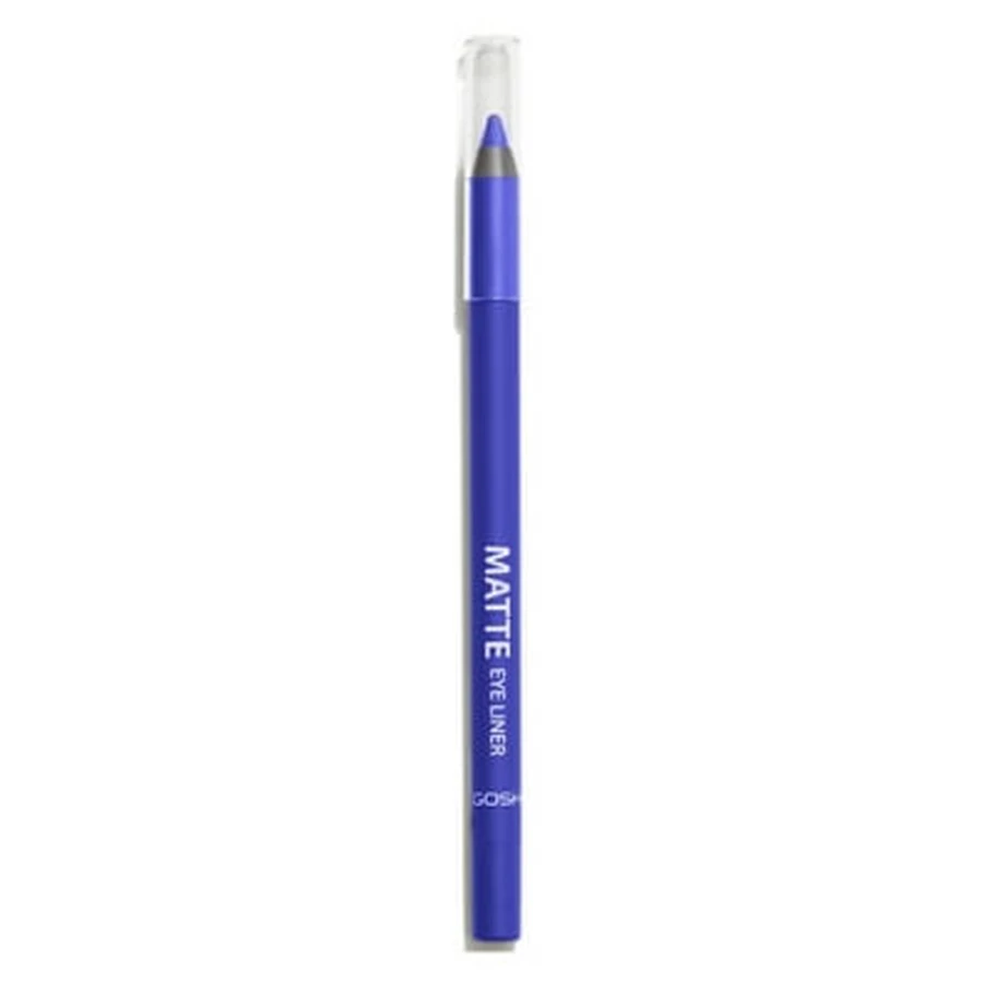 Gosh Copenhagen Eyeliner Mat 008 Crazy Blue Gosh