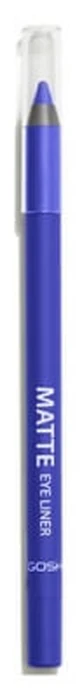 Gosh Copenhagen Matte Eyeliner 008 Crazy Blue Gosh