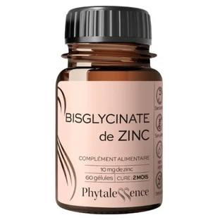 Phytalessence Zinkbisglycinaat 60 capsules