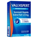 Valdispert Rapid Sleep Extra Strength 1.9 mg, 40 Orally Disintegrating Tablets