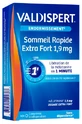 Valdispert Rapid Sleep Extra Strength 1.9 mg, 40 Orally Disintegrating Tablets