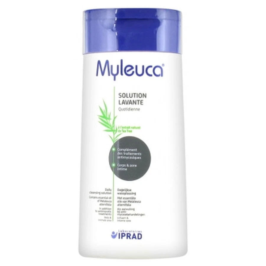 Myleuca Dagelijkse reinigingsoplossing 100 ml