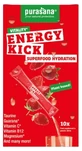Purasana Superfood Hydration Energy Kick, 10 bustine