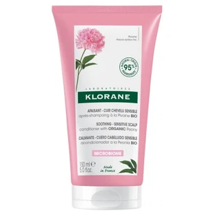 Klorane Soothing - Sensitive Scalp Peony Conditioner 150 ml
