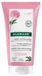 Klorane Calmante - Acondicionador de peonía para cuero cabelludo sensible, 150 ml