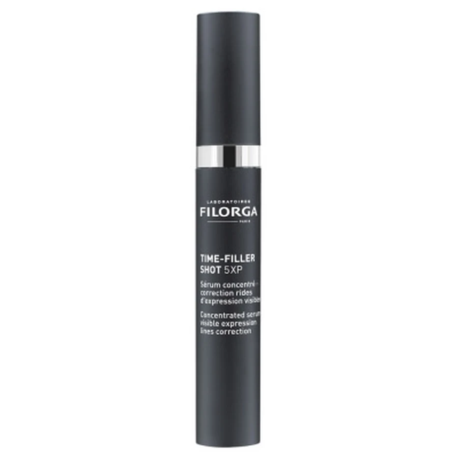 Filorga TIME-FILLER SHOT 5 XP Sérum Concentré Rides d'Expression 15 ml
