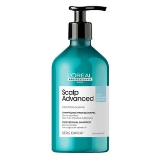 L'Oréal Professionnel Scalp Advanced L'Oréal Dermo-Clarifying Anti-Dandruff Shampoo Scalp Advanced L'Oréal Pro 500 ml