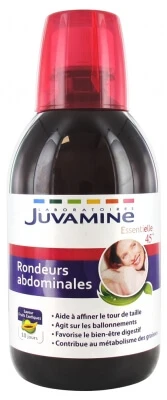 Juvamine Abdominal Contouring 500 ml