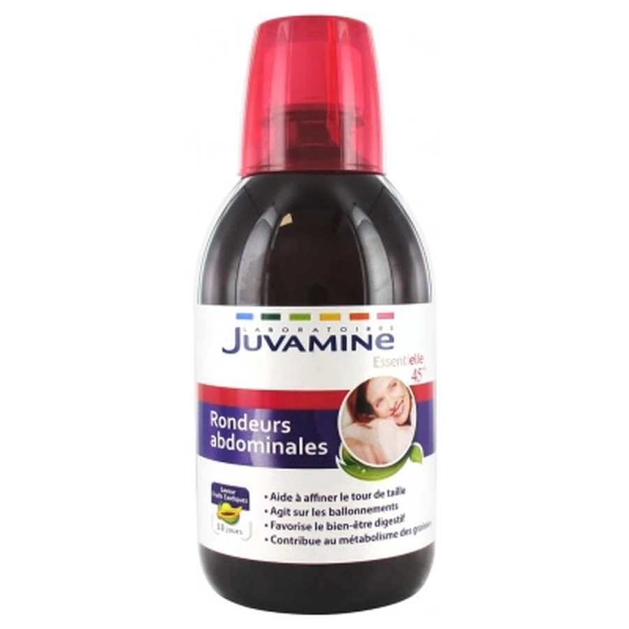 Juvamine Abdominal Contouring 500 ml