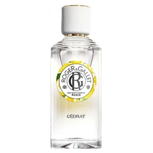 Roger & Gallet Cédrat Eau Parfumée Bienfaisante 100 ml