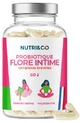 Nutri&amp;Co Probiotic voor intieme gezondheid, 60 capsules