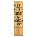 Soleil Noir Clear Lipbalm SPF 30, 4 g
