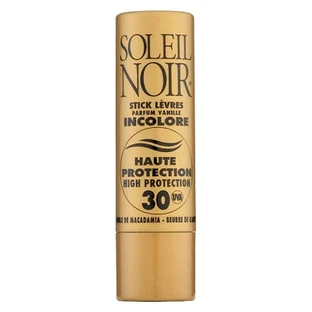 Soleil Noir Clear Lip Balm SPF 30, 4 g