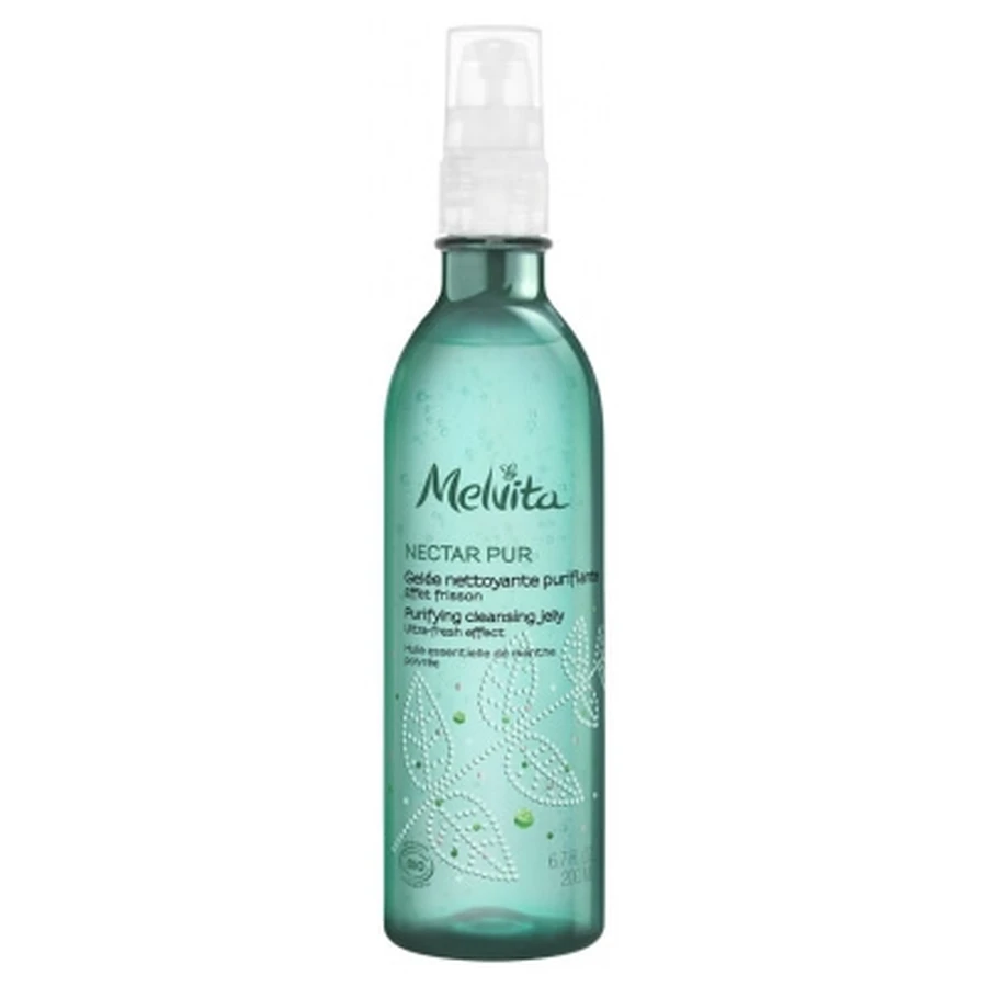Melvita Nectar Pur Purifying Cleansing Gel 200 ml