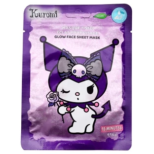 Take Care Kuromi Radiance Gesichtsmaske 25 ml