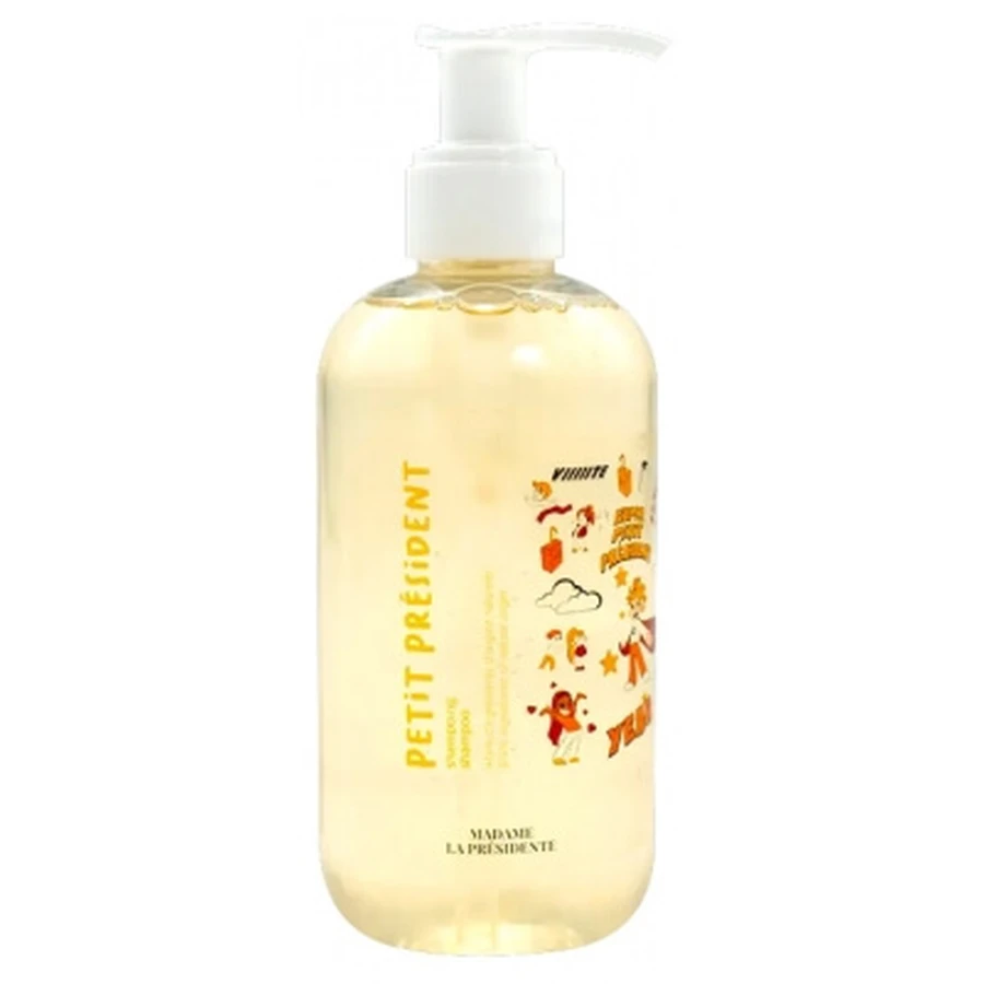 Madame la Présidente Petit Président Shampoo 250 ml