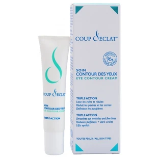 Coup d'Éclat Eye Contour Cream 15 ml