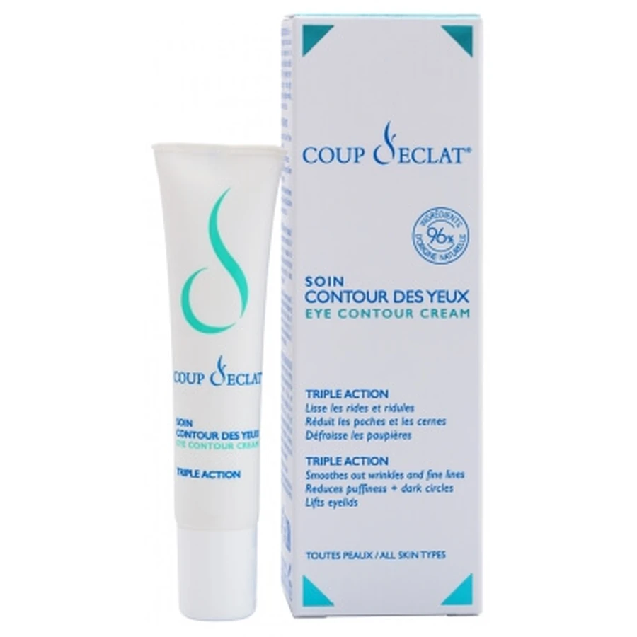 Coup d'Éclat Eye Contour Cream 15 ml