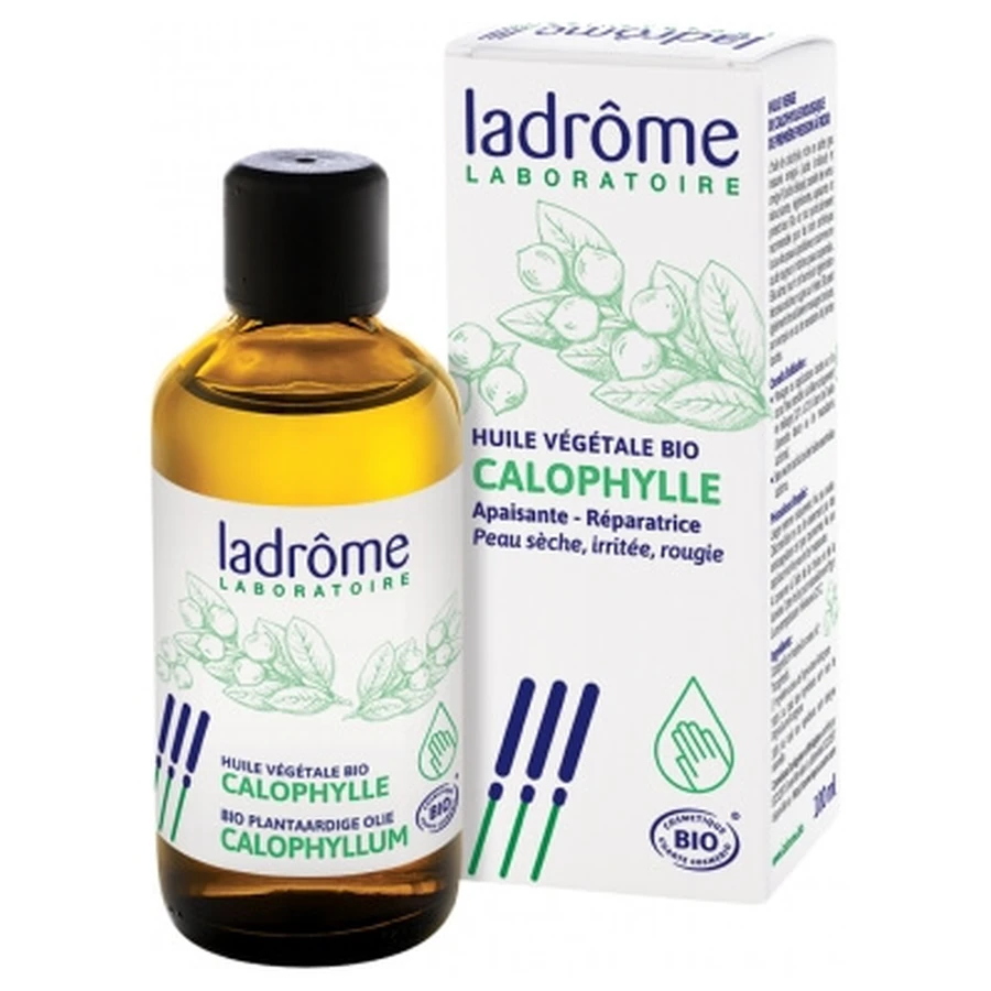 Ladrôme Huile Végétale de Calophylle Bio 100 ml