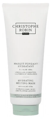 Christophe Robin Moisturizing Melting Mask 200 ml