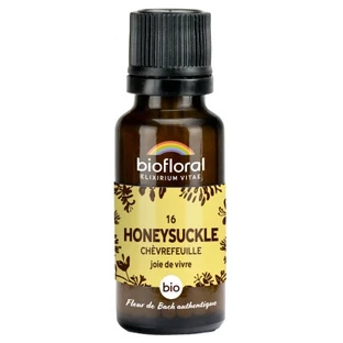Biofloral Granules 16 Wiciokrzew – ekologiczny wiciokrzew 19,5 g