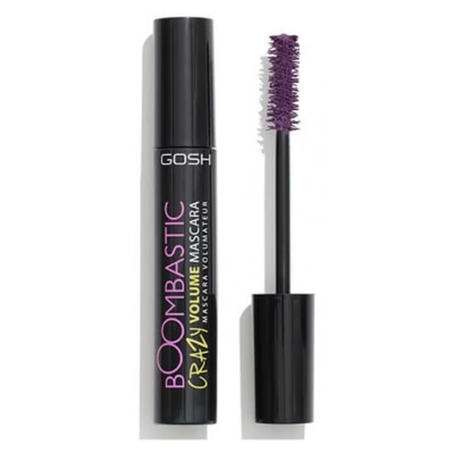 Gosh Copenhagen Mascara Boombastic Crazy Volume 006 Dusty Violet Gosh
