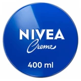 Nivea vochtinbrengende crème voor gezicht, lichaam en handen, 400 ml