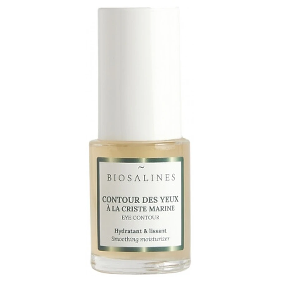 Biosalines Eye Contour Cream with Sea Fennel, 15 ml