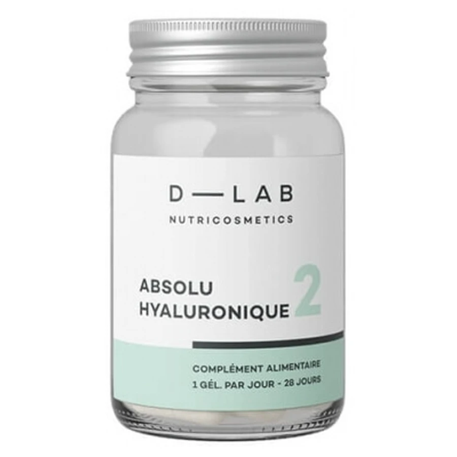 D-Lab Nutricosmetics, complementos alimenticios «Absolu Hyaluronique» de D-Lab Nutricosmetics, 1 mes