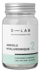 D-Lab Nutricosmetics Dietary Supplements Absolu Hyaluronique D-Lab Nutricosmetics 1 month
