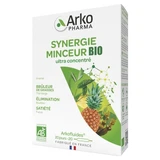 Arkopharma Arkofluides Organic Slimming Synergy, 20 Ampoules