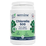 Oemine Chlorella 500 Biologisch, 60 tabletten