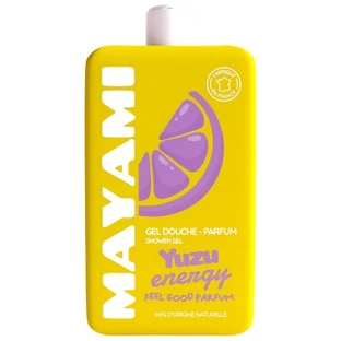 Mayami Yuzu Energy douchegel 300 ml