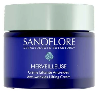 Sanoflore Merveilleuse Organic Anti-Wrinkle Lifting Cream 50 ml