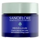 Crema lifting antiarrugas ecológica Merveilleuse de Sanoflore, 50 ml