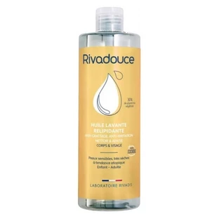 Rivadouce Huile Lavante Relipidante 400 ml
