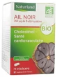 Naturland Organic Black Garlic, 75 Vegecaps