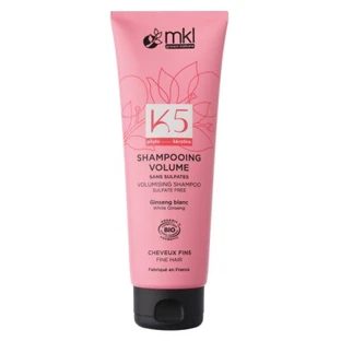 MKL Green Nature K5 Bio-Shampoo für mehr Volumen bei feinem Haar, 250 ml