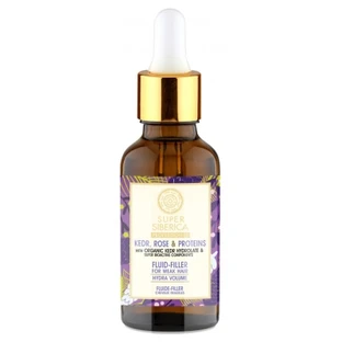 Natura Siberica Super Siberica Hydra Volume Fluid-Filler voor kwetsbaar haar 50 ml