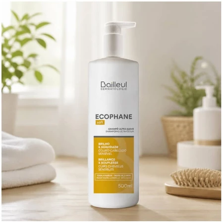 Bailleul Ecophane Soft Shampoo, 500 ml