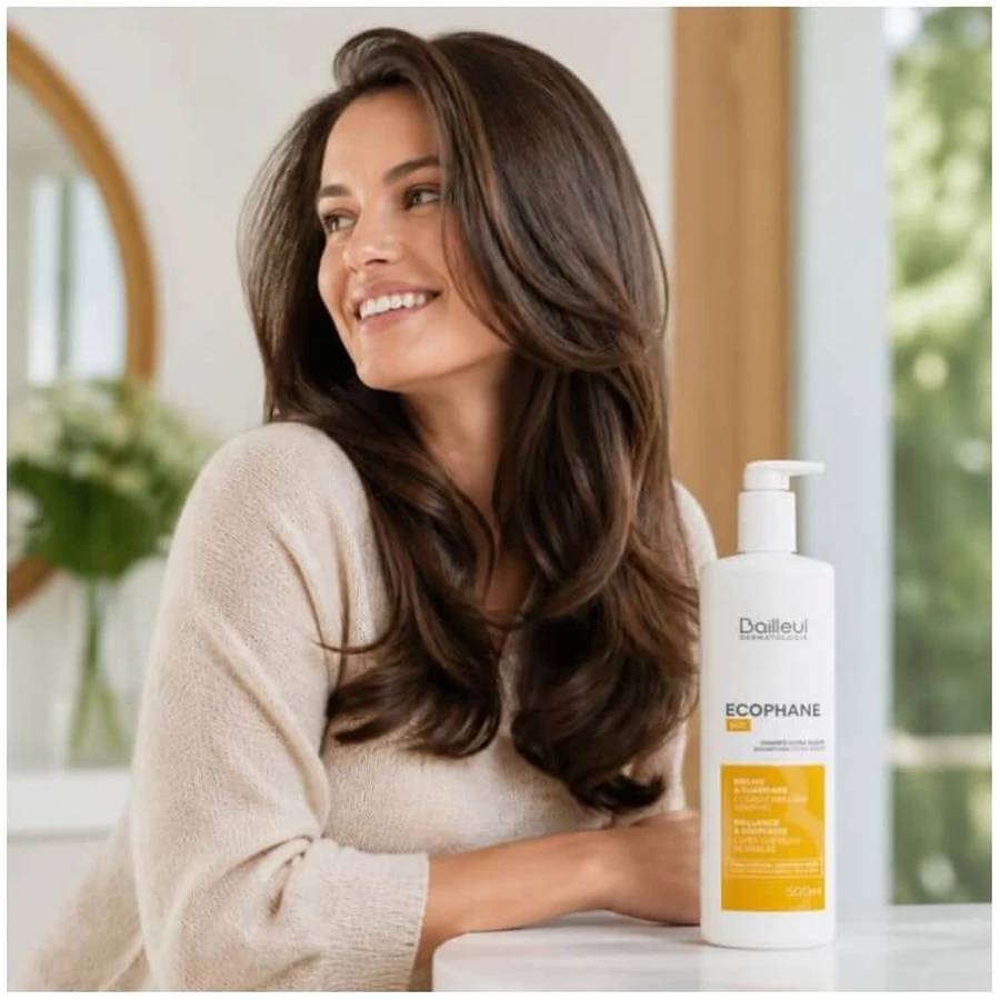 Bailleul Ecophane Soft Shampoo, 500 ml