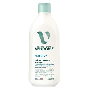 Laboratoires Vendôme Nutri V+ Crema limpiadora ultrahidratante 400 ml