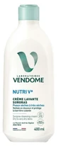 Laboratoires Vendôme Nutri V+ Ultra-hydraterende reinigingscrème 400 ml