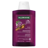 Klorane Groeishampoo met kinine om de haargroei te versnellen, 200 ml