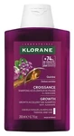 Klorane Growth Shampoo with Quinine to Accelerate Hair Growth, 200 ml