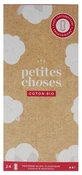 Les Petites Choses Classic Panty Liners, 24 Panty Liners
