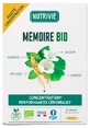 Nutrivie Complexe Mémoire Bio 20 Ampoules